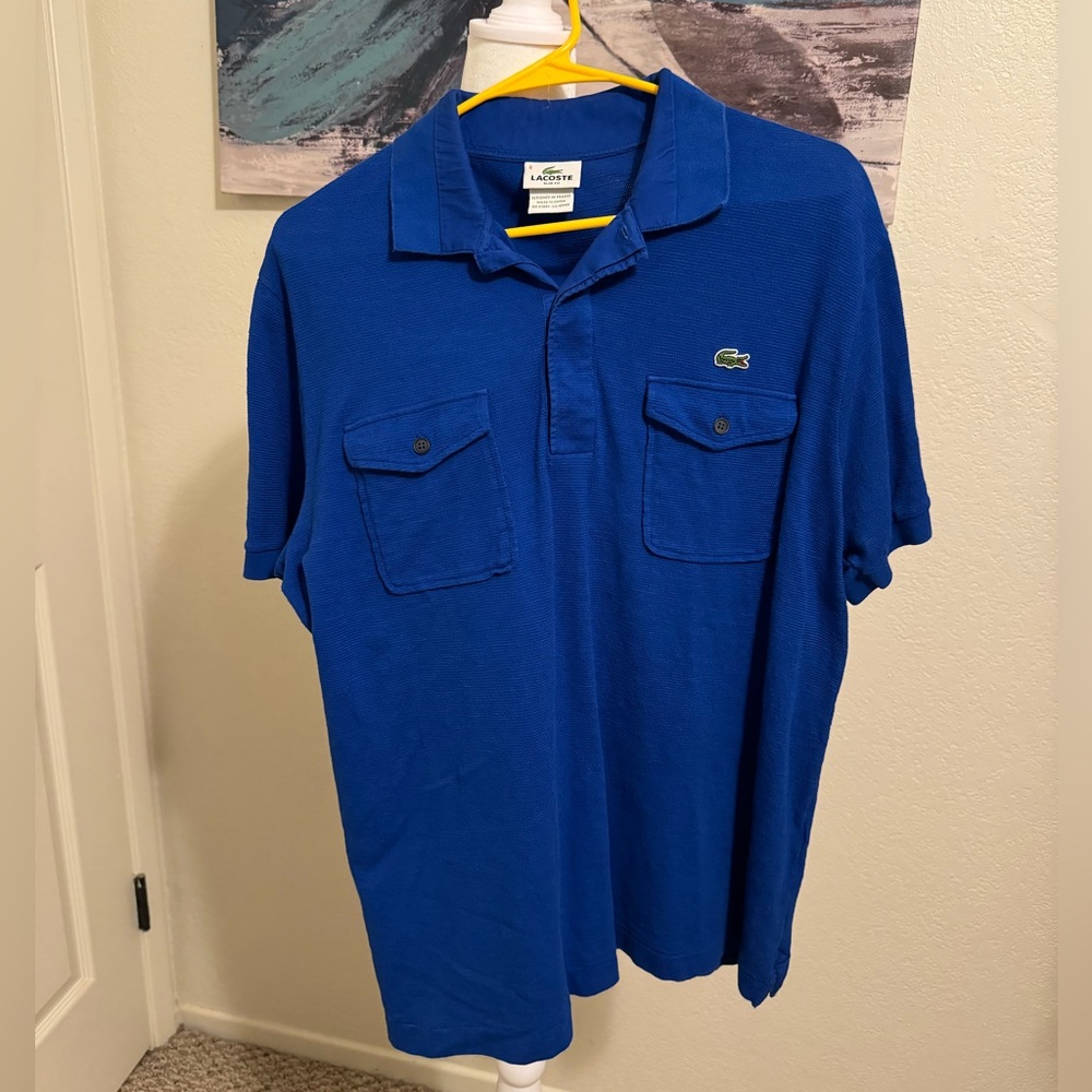 Lacoste polo shirt